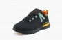 Timberland Euro Trekker Hiking Shoes "Black" 