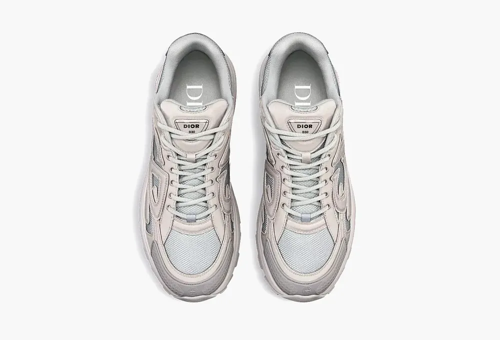 Dior x Stone Island B30 Khaki