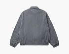 Carhartt WIP Detroit Jacket Washed Charcoal Grey