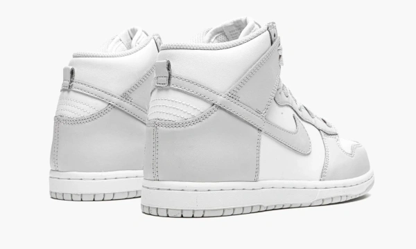 Nike Dunk High PS Vast Grey Kids  Nike Dunk High PS Vast Grey Kids