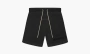 Essentials Sweatshort Ss23 Black 