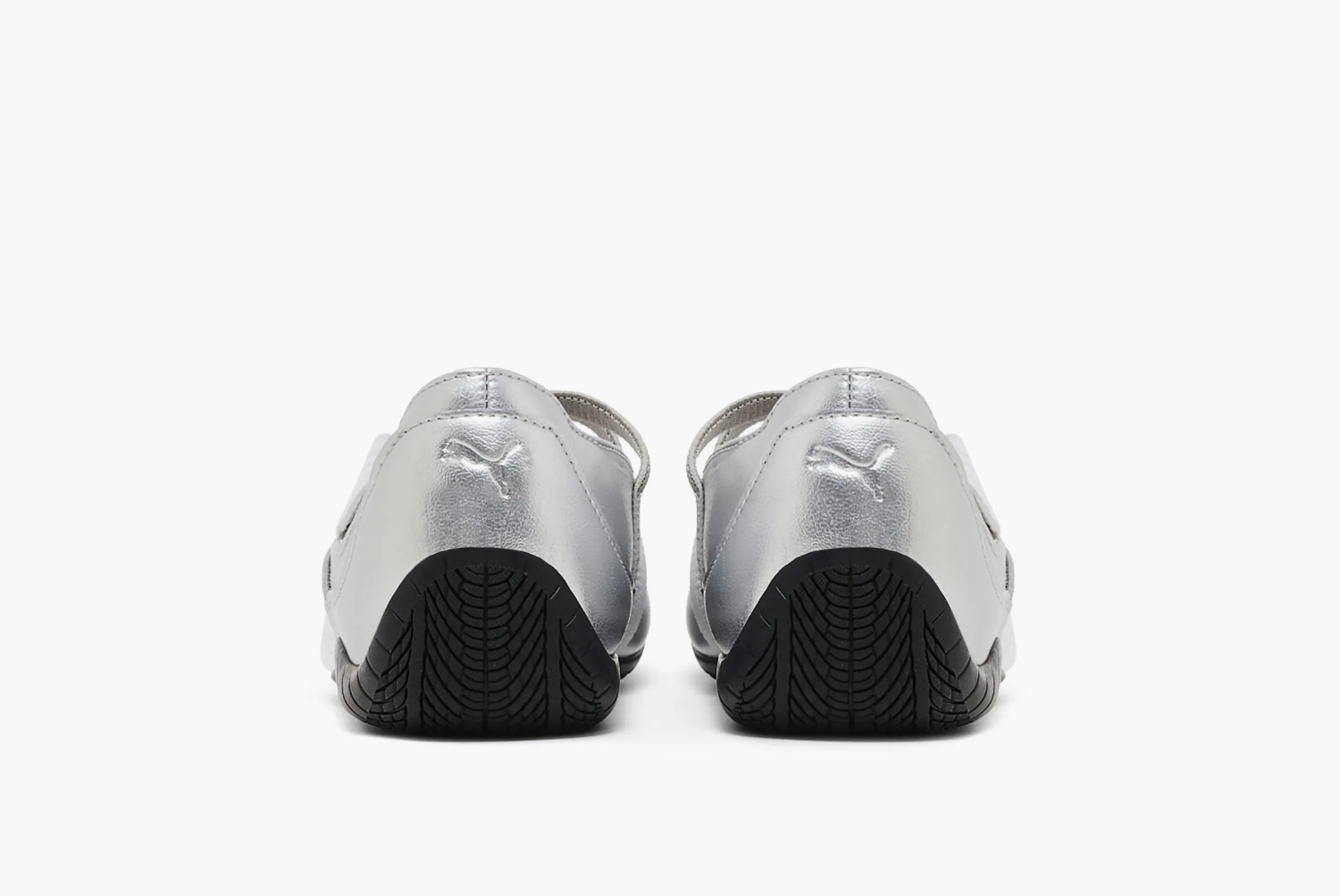 Puma Speedcat Ballet WMNS "Metallic - Silver" 