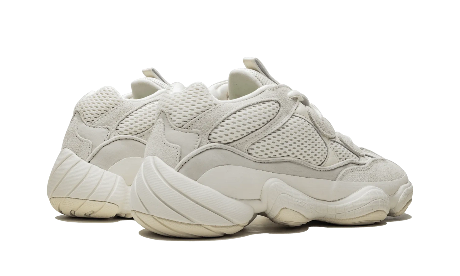 Yeezy 500 Bone White 