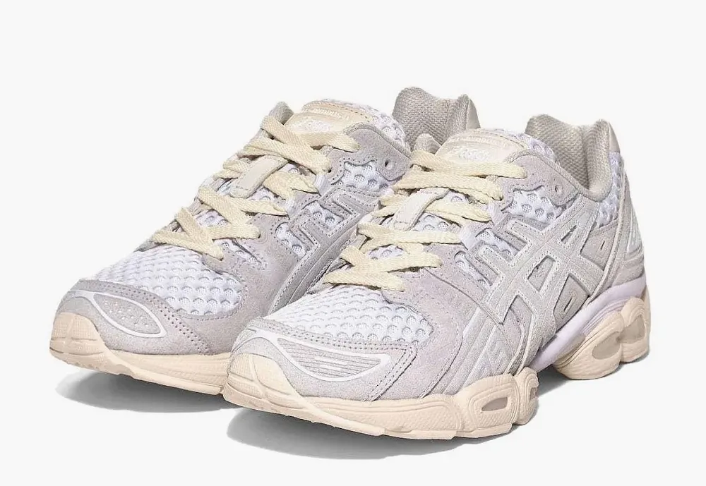 The Ennoy Professional x Gel Nimbus 9 White Cream