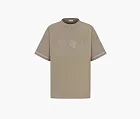 Dior x Stone Island T-Shirt Brown