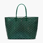 Goyard Saint Louis Tote PM Green