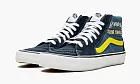 Vans Sk8-hi Pro Supreme - F*ck The World - Navy