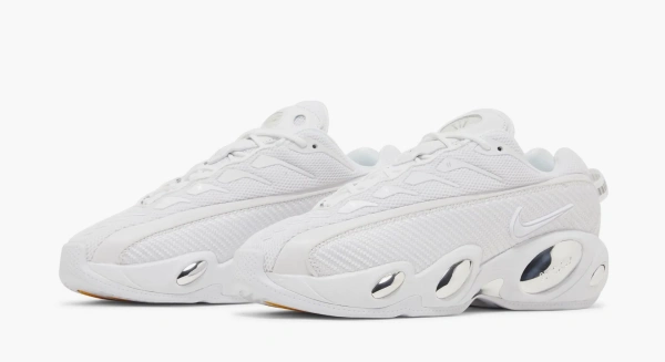 Nike Nocta x Glide Triple White 