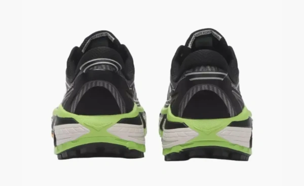 Hoka Mafate Speed 2 Black Green 
