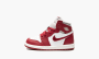 Air Jordan 1 High Retro OG TD "Varsity Red" 