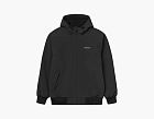 Carhartt WIP FW22 Hooded Sail Jacket - Black Logo