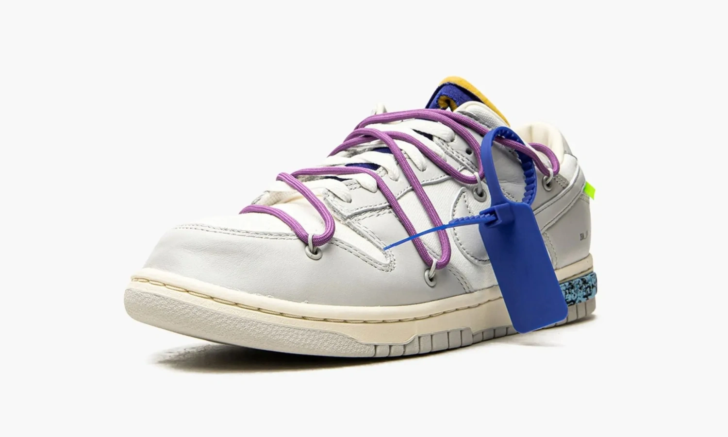 Nike Dunk Low Off-white - Lot 48 