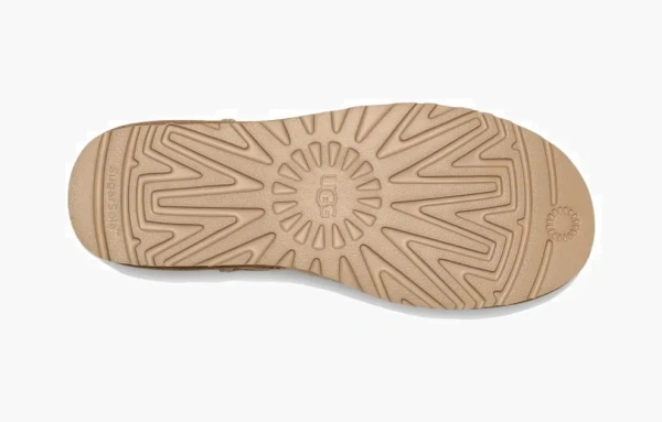 Classic Ultra Mini Boot 'Mustard Seed'  Classic Ultra Mini Boot 'Mustard Seed'