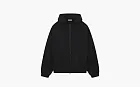 Fear of God Eternal Fleece Full Zip Hoodie Black