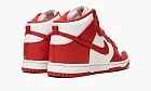 Nike Dunk High Championship White Red