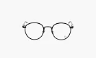 Chrome Hearts Eekelaar Eye Fashion Black