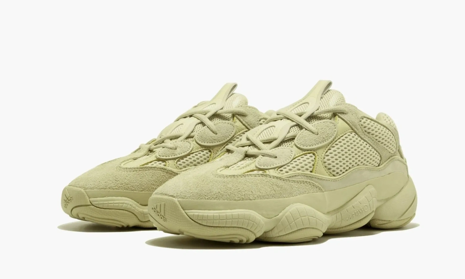 Yeezy 500 Super Moon Yellow 