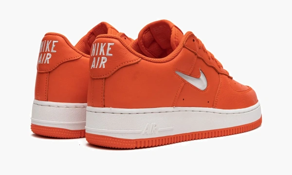 Air Force 1 Low 40th Anniversary Edition Orange Jewel