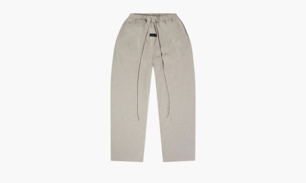Fear of God Essentials Relaxed Pants 'Dark Heather Oatmeal' 