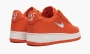 Air Force 1 Low 40th Anniversary Edition Orange Jewel 