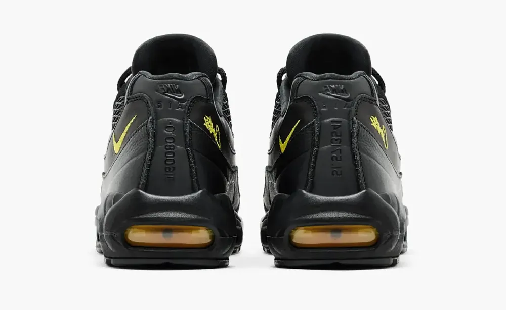 Nike Corteiz x Air Max 95 SP Honey Blacks