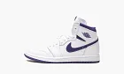 Air Jordan 1 Retro High PS Court Purple 2021