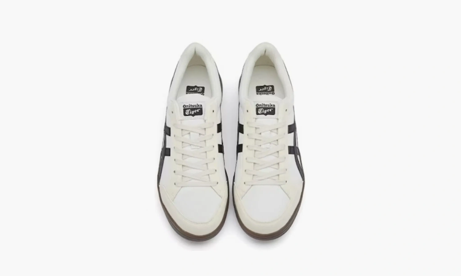Asics Onitsuka Tiger Advanti 'Cream White Black' 