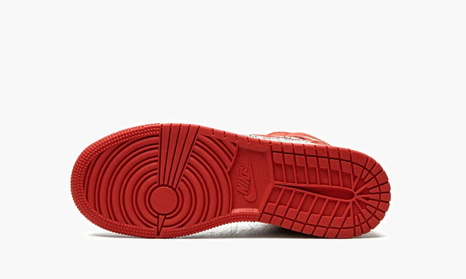Air Jordan 1 Mid Ugly Christmas Sweater 