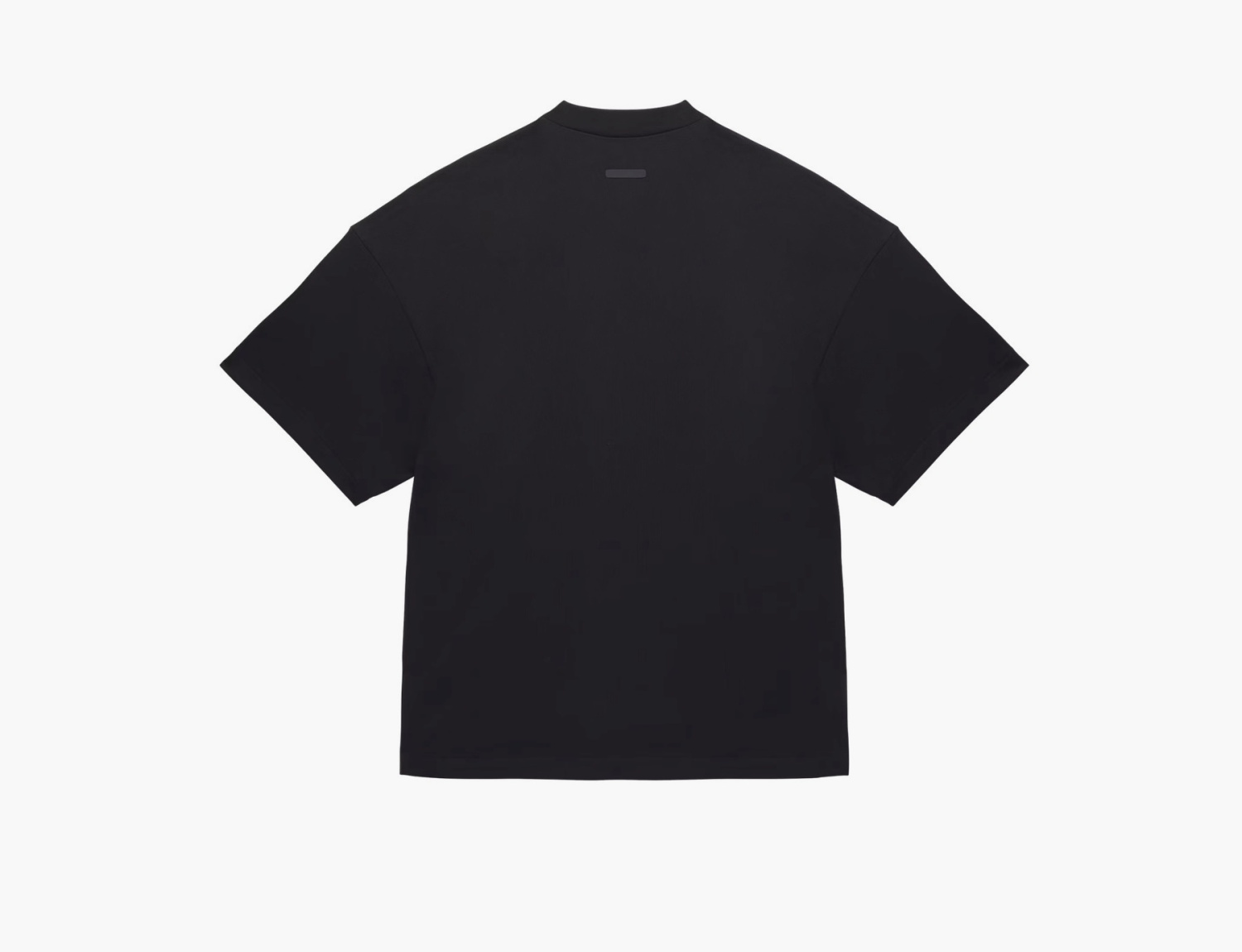 Adidas x Fear Of God Athletics V-Neck Tee "Black" 