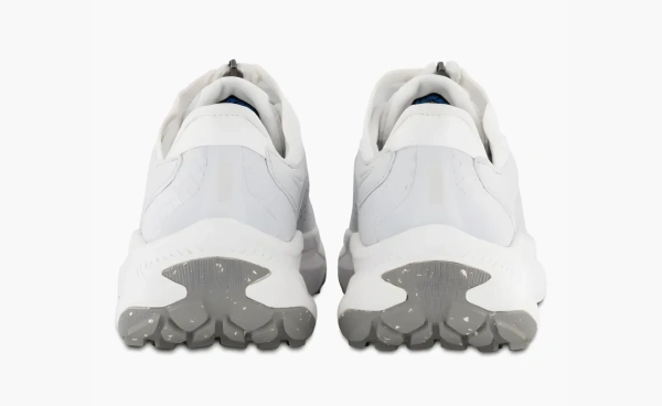 Hoka Project Transport White Cosmic Grey 