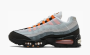 Nike  Air Max 95 OG "Bright Mandarin" 2025 