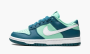 Nike Dunk Low WMNS "Geode Teal" 