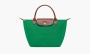 фото Longchamp Le Pliage Original S Handbag Green (Longchamp)-1621089P88