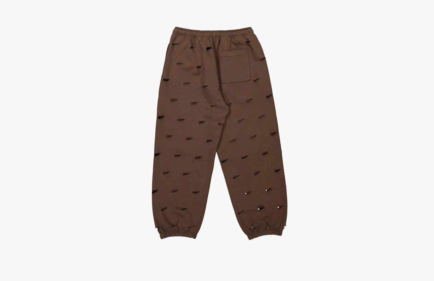 Nike x Jacquemus Le Jogging Swoosh Pant Brown 