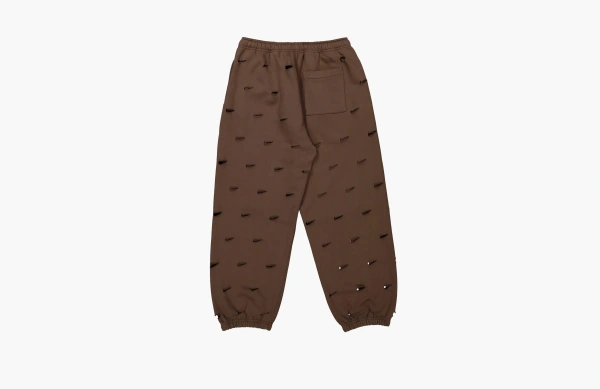 Nike x Jacquemus Le Jogging Swoosh Pant Brown  Nike x Jacquemus Le Jogging Swoosh Pant Brown