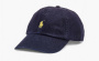 Polo Ralph Lauren Classic Sport Cap "Relay Blue" 