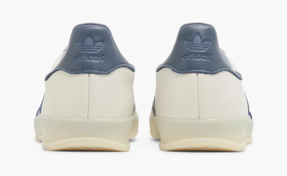 Adidas Gazelle Indoor "White Preloved Ink"