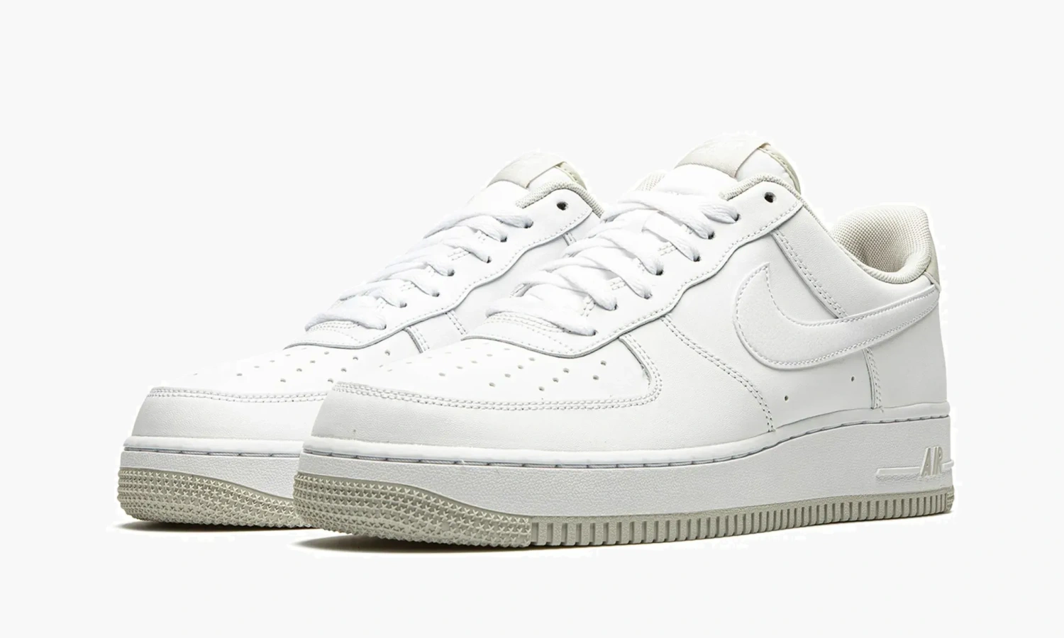 Air Force 1 '07 "Light Bone" 