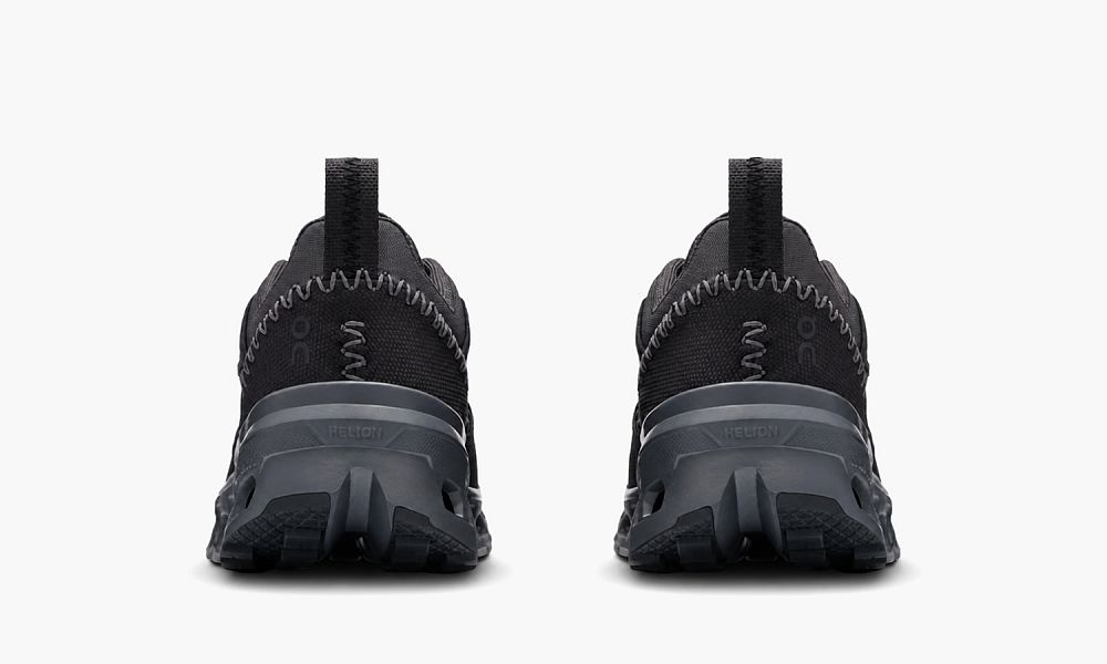 On Cloudaway 2 WMNS Black Eclipse