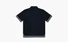 Nike What The Kobe Pleated S/S Top Black