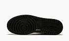 Air Jordan 1 Mid GS White / Gold / Black