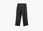 Adidas Originals Always Track Pants  Black / Semi Solar Slime