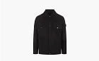 Stone Island Casual Jacket Black