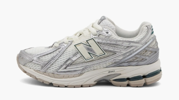 New Balance 1906R Silver Metallic Cream 