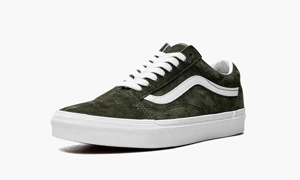 Vans Old Skool Pig Suede