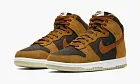 Nike Dunk High Dark Russet