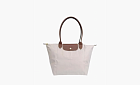 Longchmp Le Pliage 31 White