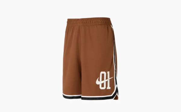 Nike Sports Shorts Men's Brown 
