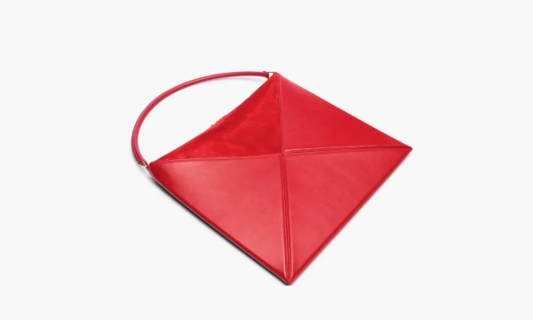 Mlouye Flex Hobo Red 