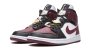 Air Jordan 1 WMNS Mid SE Dark Beetroot 